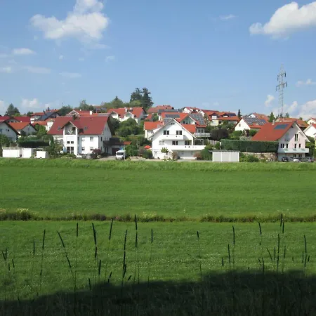 Appartamento Waldblick *