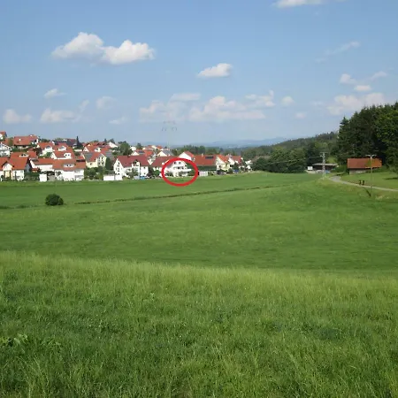 Waldblick Appartamento Neukirch (Tubingen)