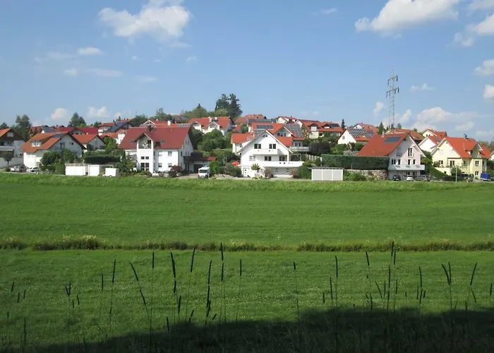 Apartament Waldblick *