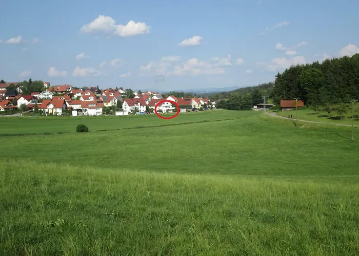 Waldblick Appartamento Neukirch (Tubingen)